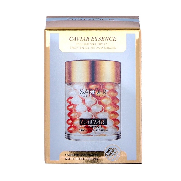 Питательный крем для глаз с гиалуроновой кислотой, против отечности и морщин, 60 г Питательный крем для глаз с гиалуроновой кислотой, против отечности и морщин, 60 г