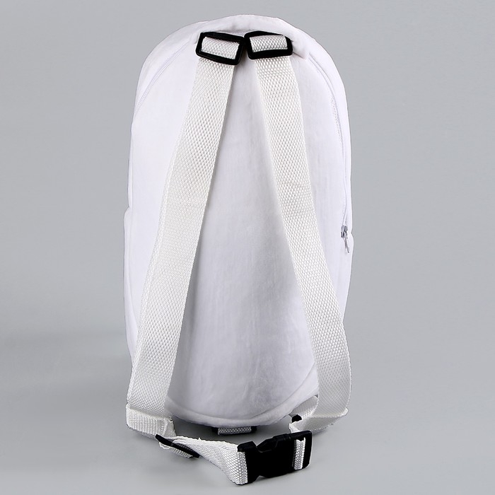 Рюкзак детский плюшевый для девочки «Кот», 30 х 7 х 20 см Рюкзак детский плюшевый для девочки «Кот», 30 х 7 х 20 см