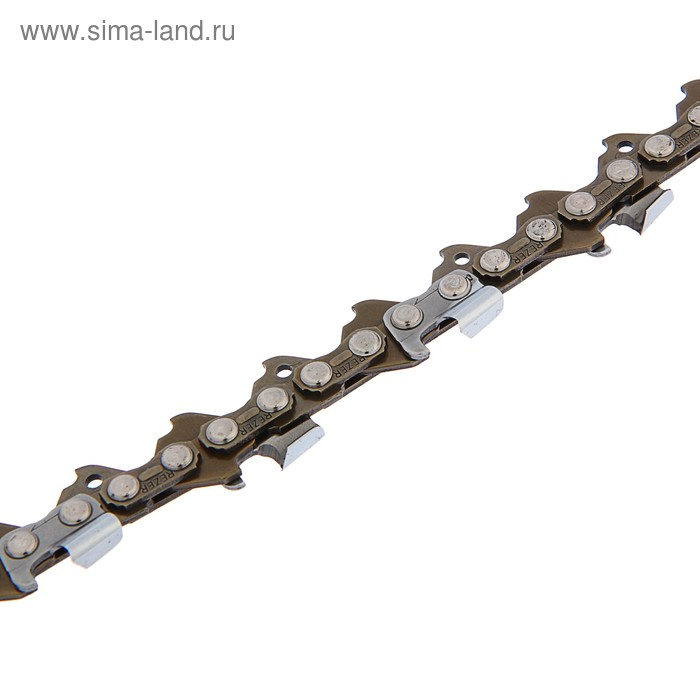 Цепь для бензопилы Rezer VPS-8-1.3-64, 15 Цепь для бензопилы Rezer VPS-8-1.3-64, 15", шаг 0.325", паз 1.3 мм, 64 звена, Husqvarna 137