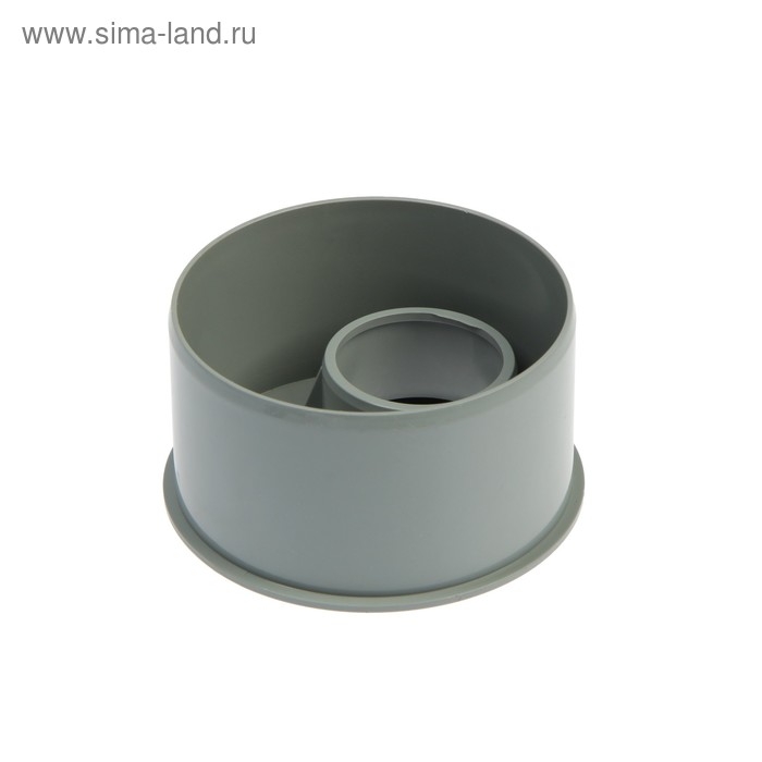 Переход канализационный FLEXTRON, внутренний, d=110 х 50 мм, короткий Переход канализационный FLEXTRON, внутренний, d=110 х 50 мм, короткий