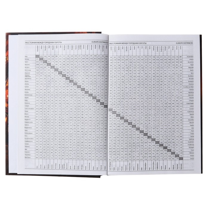 Ежедневник недатированный на сшивке, А5 160 листов, картон 7БЦ, матовая ламинация Ежедневник недатированный на сшивке, А5 160 листов, картон 7БЦ, матовая ламинация "Мужчина у авто"