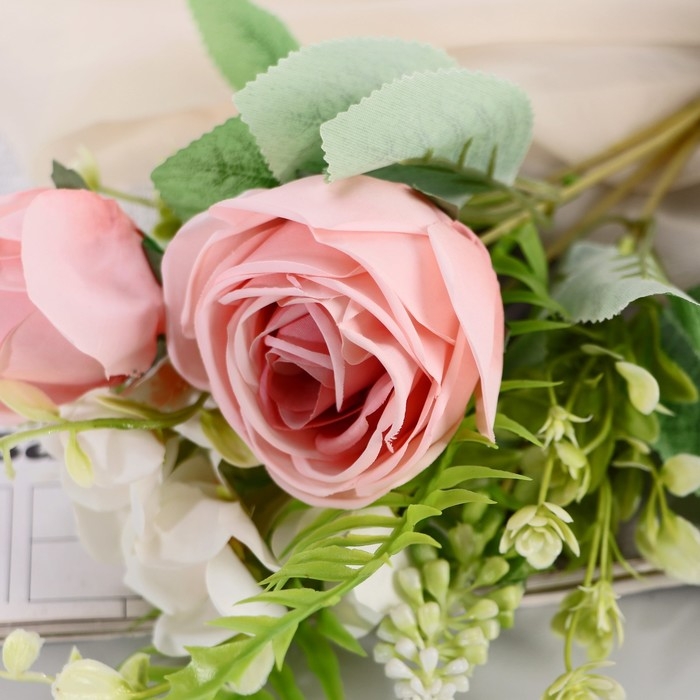 Букет Букет "Роза Миранда" 30 см, микс