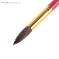 Кисть пони, круглая №10, "Гамма"