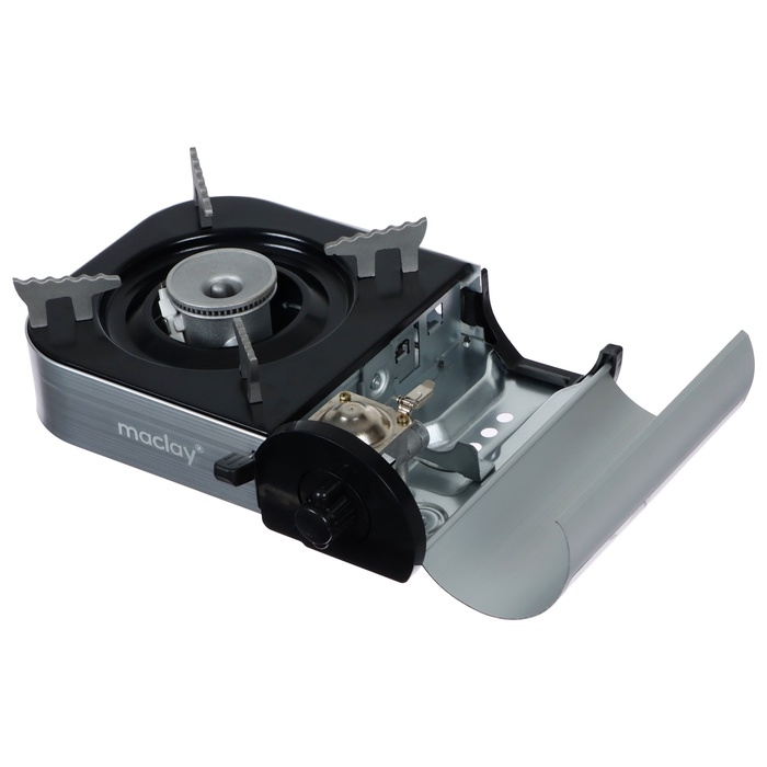 Плита газовая Maclay для кемпинга Плита газовая Maclay для кемпинга