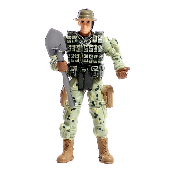 Набор военного «Пилот вертолёта» Набор военного «Пилот вертолёта»