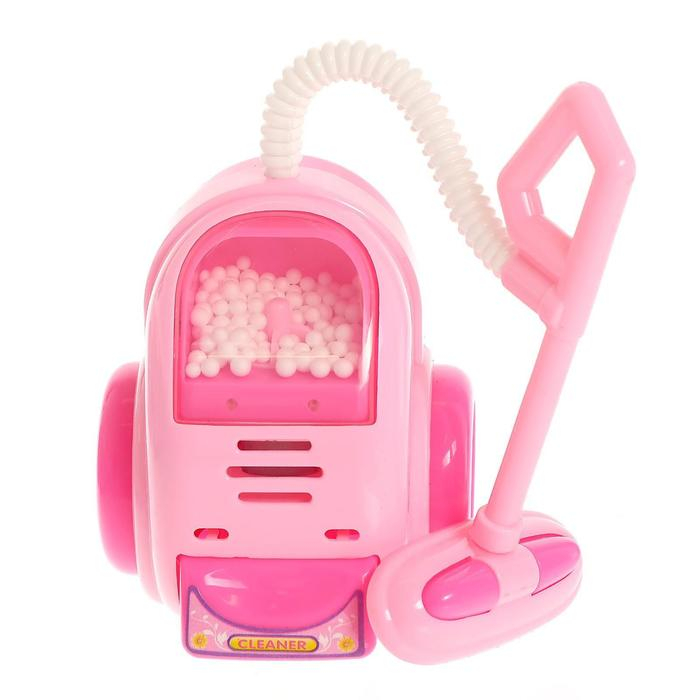 Бытовая техника «Пылесос Магия», цвет МИКС Бытовая техника «Пылесос Магия», цвет МИКС