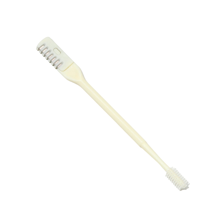 Триммер для носа в футляре, бежевый Триммер для носа в футляре, бежевый