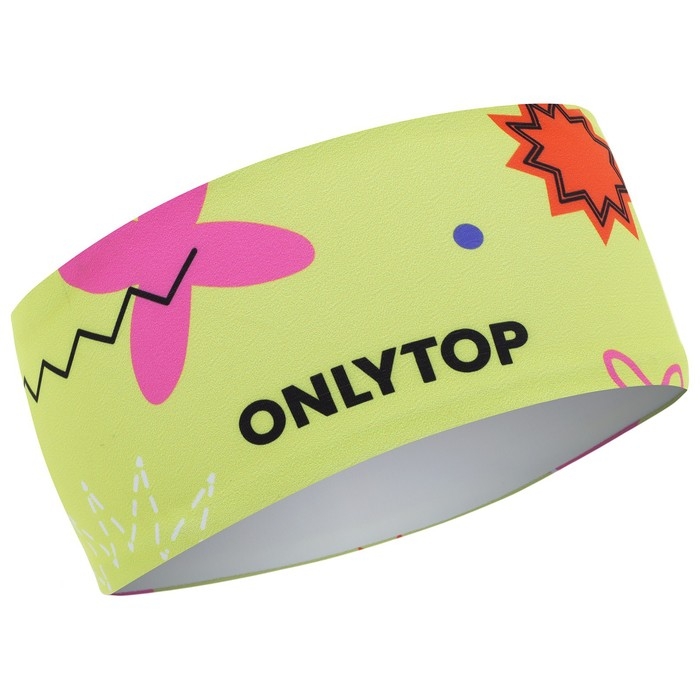 Повязка спортивная ONLYTOP, р. M Повязка спортивная ONLYTOP, р. M