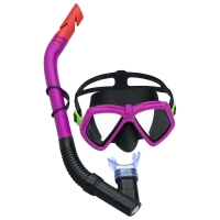 Набор для плавания Dominator Snorkel Mask (маска,трубка), от 7 лет 24070