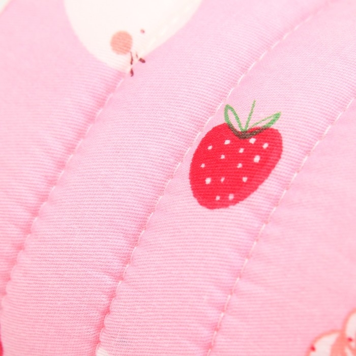 Домик для грызунов  Домик для грызунов "Кролик", розовый