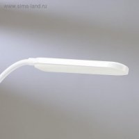 Лампа настольная 16104/1 LED 2Вт USB АКБ 3 режима белый 6,3х11х39 см RISALUX