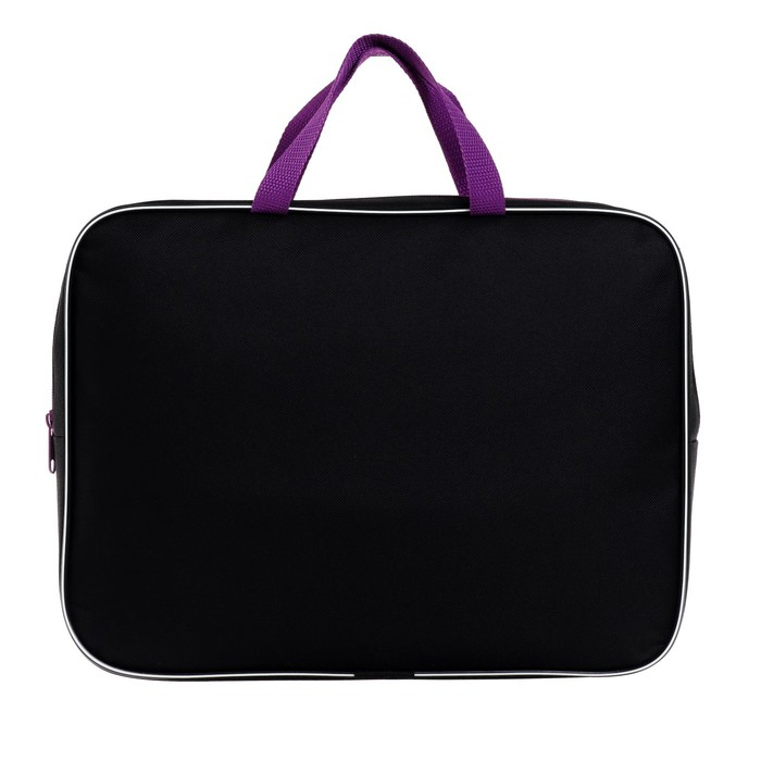 Папка с ручками текстильная А4, 350 х 270 х 70 мм, Calligrata Папка с ручками текстильная А4, 350 х 270 х 70 мм, Calligrata "Котик"