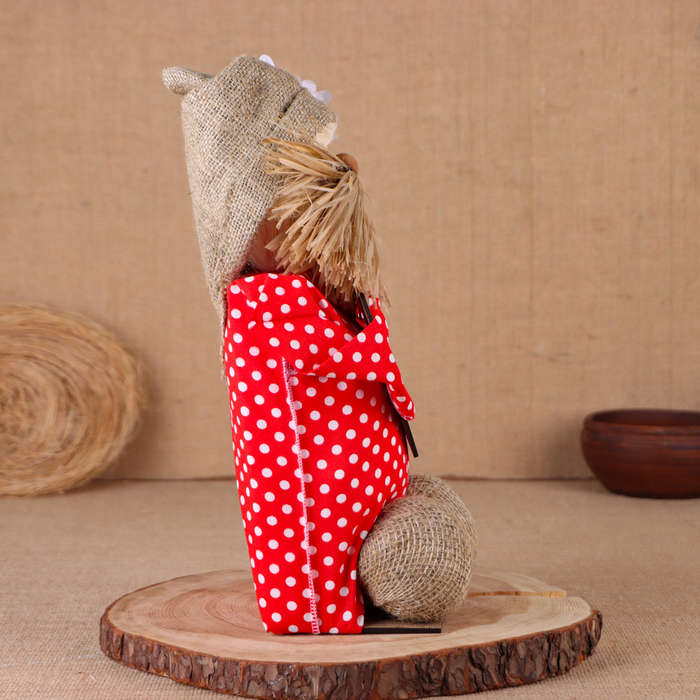 Оберег-домовой Оберег-домовой "Эксклюзив, с сердцем",МИКС 43х30х23 см