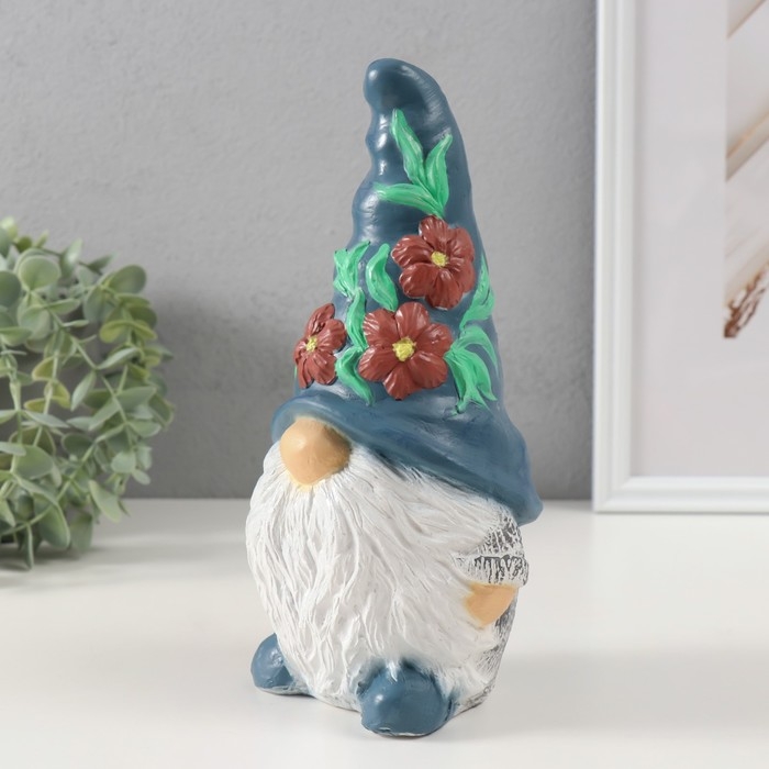 Копилка Копилка "Гном Сканди" высота 22,5 см, ширина 9,5 см, длина 11,5 см