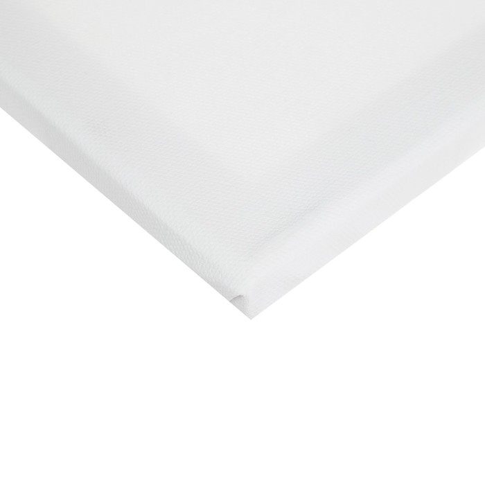 Холст на подрамнике, хлопок 100%, 1,6 х 50 х 70 см, акриловый грунт, мелкозернистый, 280 г/м² Холст на подрамнике, хлопок 100%, 1,6 х 50 х 70 см, акриловый грунт, мелкозернистый, 280 г/м²