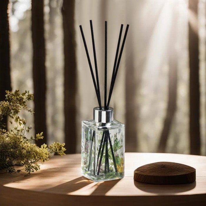 Диффузор ароматический Диффузор ароматический "Артдекор", 100 мл, сандал, "Богатство Аромата"