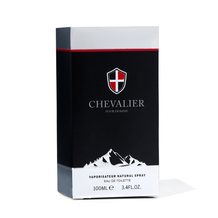 Туалетная вода мужская Chevalier, 100 мл Туалетная вода мужская Chevalier, 100 мл