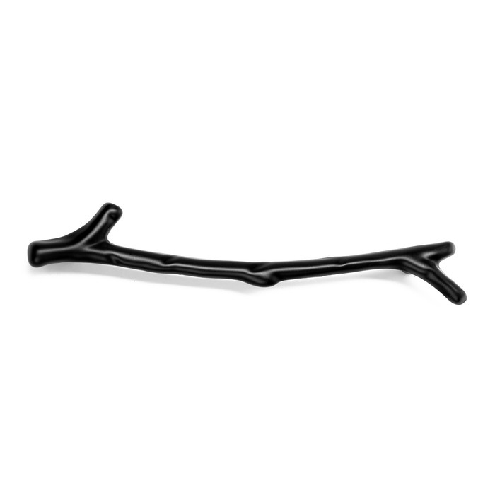 Ручка-скоба CAPPIO Ручка-скоба CAPPIO "Ветка" RSC009, м/о 128 мм, цвет черный