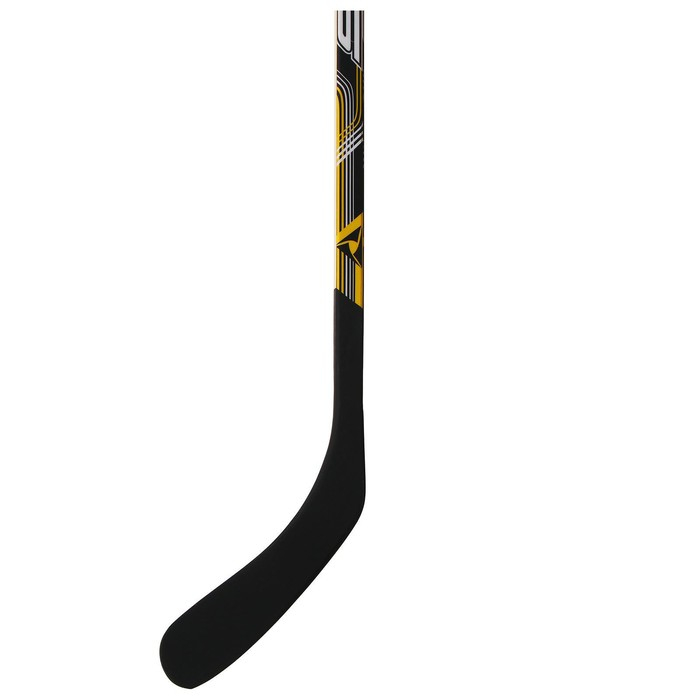 Клюшка хоккейная, юниорская, правый хват, цвета МИКС Клюшка хоккейная, юниорская, правый хват, цвета МИКС