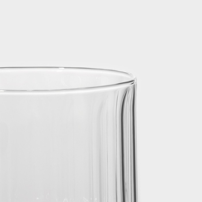 Кувшин «Жакоб», 1,8 л, 16,5×12,5×27 см, стекло, стакан в комплекте