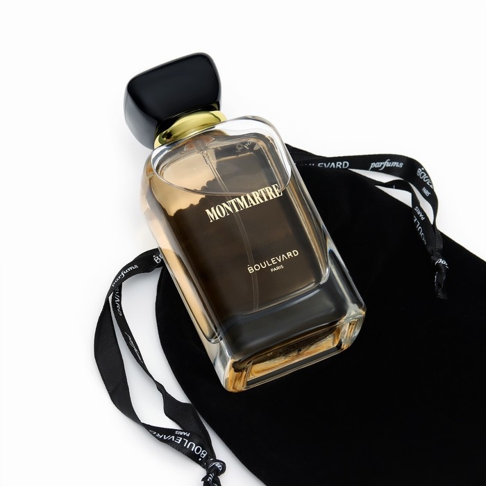 Парфюмерная вода женская BOULEVARD PARIS MONTMARTRE EAU DE PARFUM, 100 мл Парфюмерная вода женская BOULEVARD PARIS MONTMARTRE EAU DE PARFUM, 100 мл