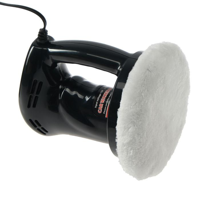 Машина полировальная Torso, 12 В, 80 Вт, 1700 об/мин, 150 мм, провод 4.5 м Машина полировальная Torso, 12 В, 80 Вт, 1700 об/мин, 150 мм, провод 4.5 м