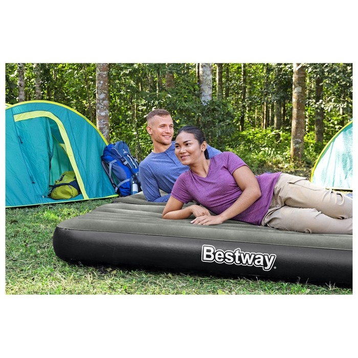 Матрас надувной Airbed Twin/King, 188 х 99 х 25 см, 67922 Матрас надувной Airbed Twin/King, 188 х 99 х 25 см, 67922