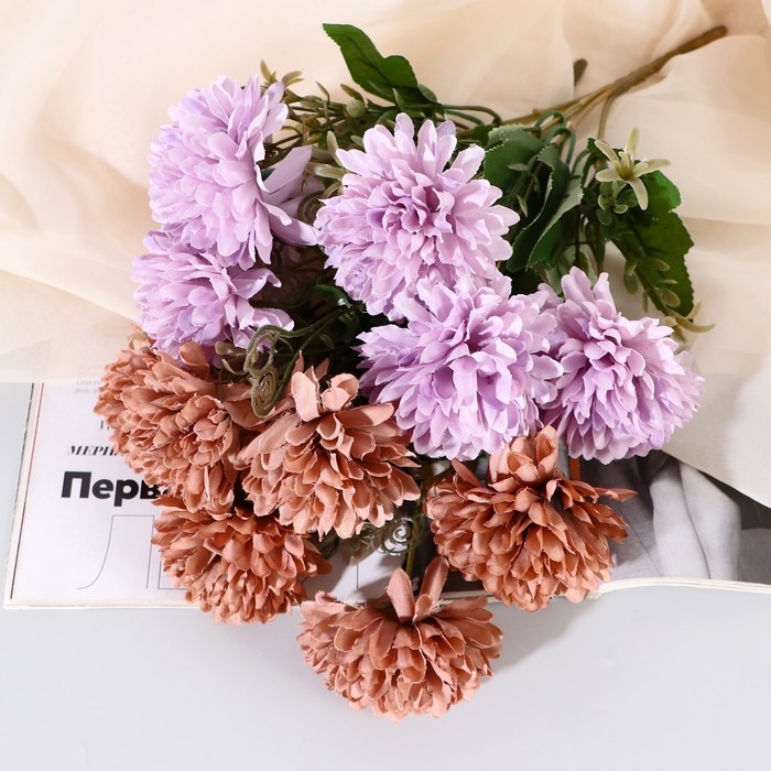 Букет Букет "Хризантема Сьюзен" 7х28 см, микс