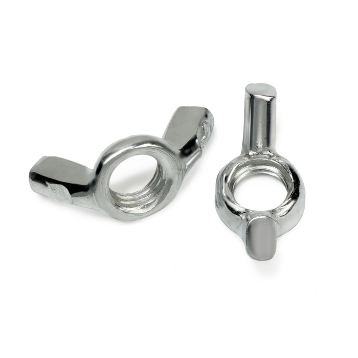 Гайка-барашек ТУНДРА, с округлыми лепестками, DIN 315, оцинкованная, М12, 1 кг Гайка-барашек ТУНДРА, с округлыми лепестками, DIN 315, оцинкованная, М12, 1 кг