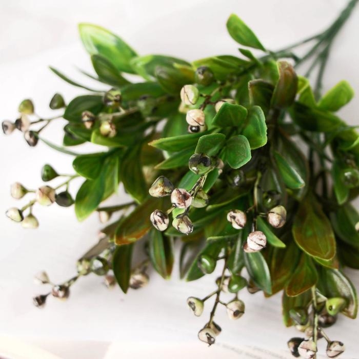 Букет Букет "Ягодный пучок" 28 см, микс