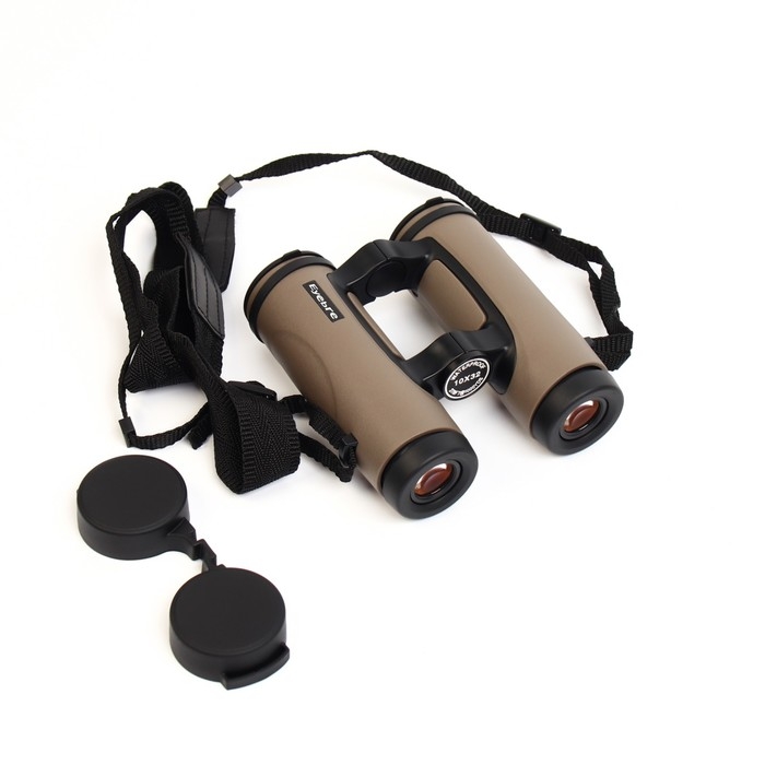 Бинокль Разведка, зум 10, объектив 32мм, водоотталкивающий Бинокль Разведка, зум 10, объектив 32мм, водоотталкивающий