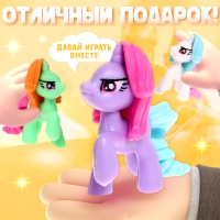 Игрушка пони «Вероника», МИКС