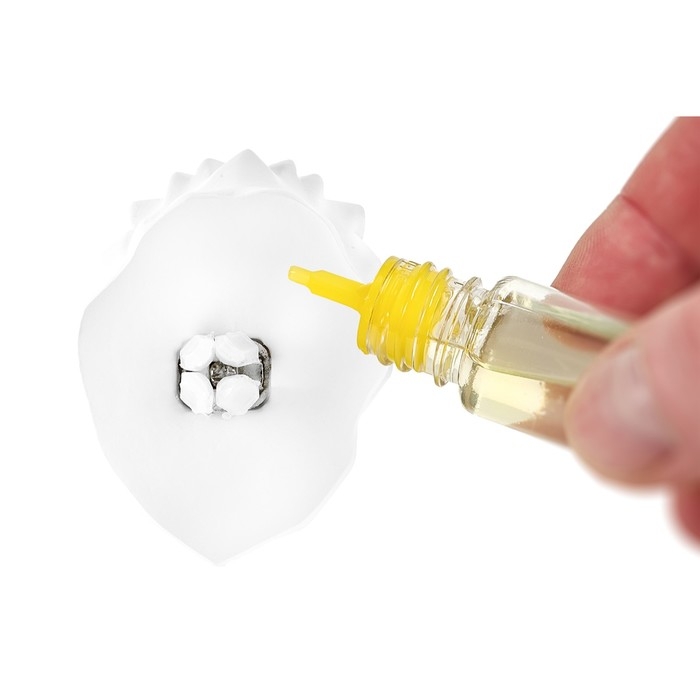 Ароматизатор в дефлектор керамический Лев, Grand Caratt + аромамасло Ароматизатор в дефлектор керамический Лев, Grand Caratt + аромамасло