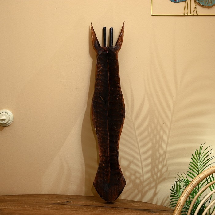 Маска Маска "Зебра" албезия 100 см