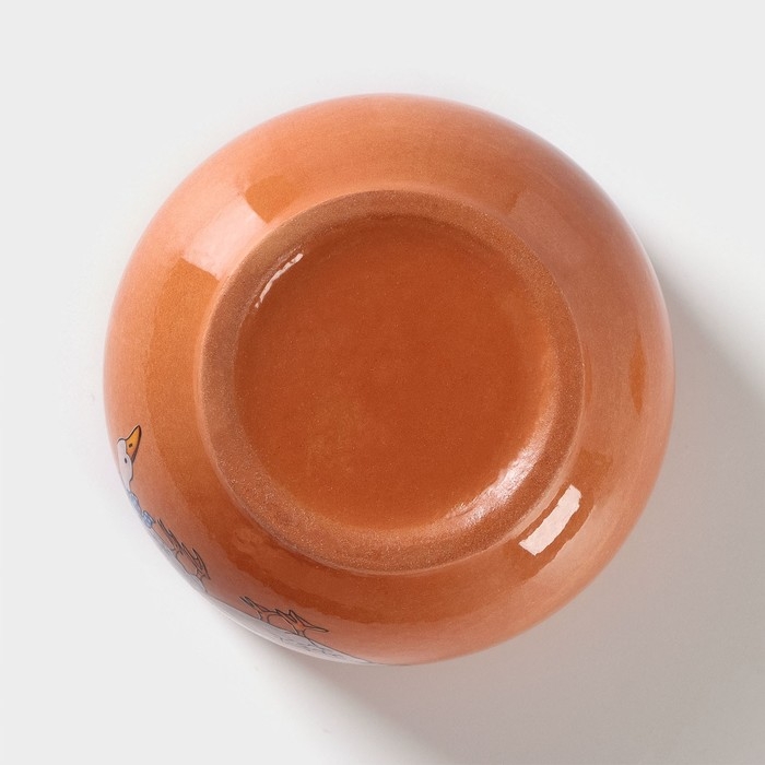 Горшочек «Гуси», 350 мл Горшочек «Гуси», 350 мл