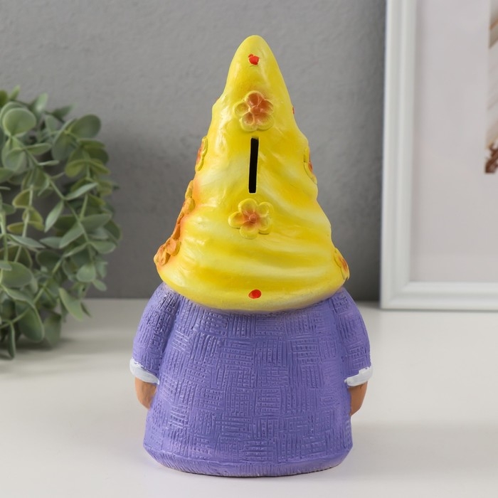 Копилка Копилка "Гнома" 19 х 8 х 11 см.