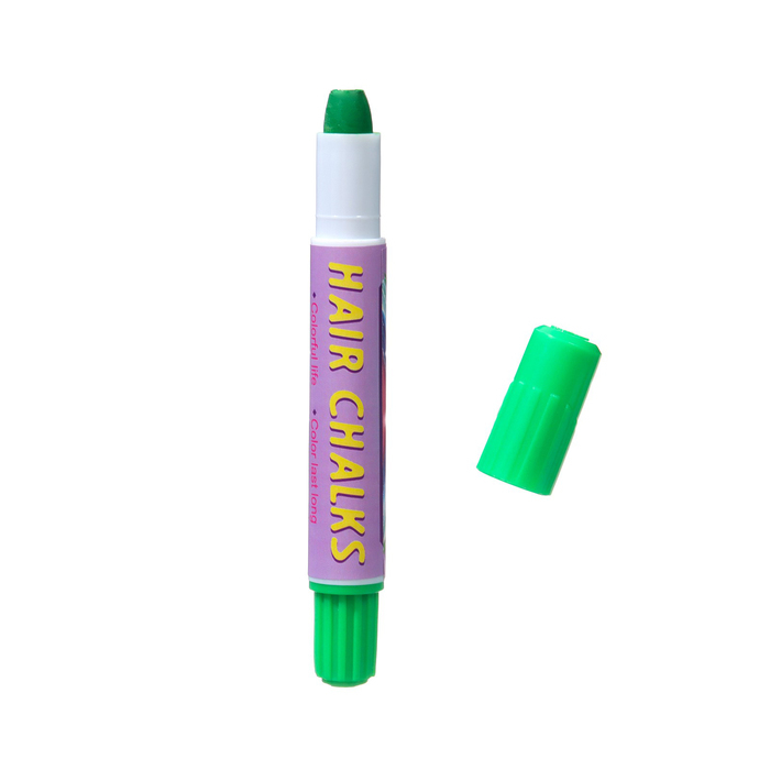 Набор мелков-карандашей для волос, 12 шт. Набор мелков-карандашей для волос, 12 шт.