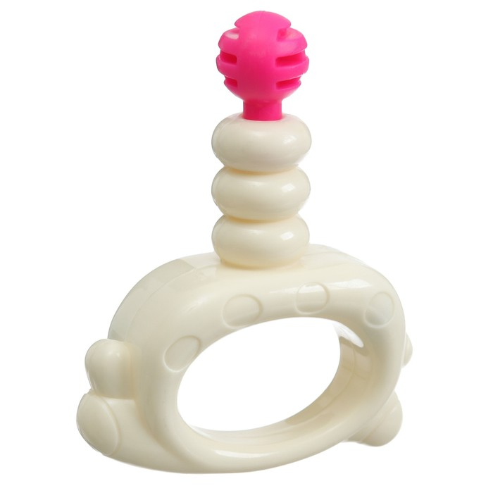 Набор погремушек «Собери меня», 7 шт., нежные цвета, Крошка Я Набор погремушек «Собери меня», 7 шт., нежные цвета, Крошка Я