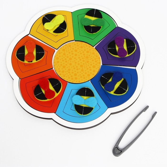 Сортер Монтессори для детей Сортер Монтессори для детей