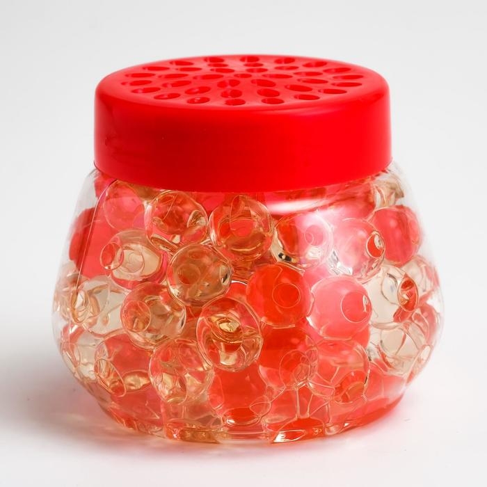 Освежитель воздуха Magic Boom, гелевый  Освежитель воздуха Magic Boom, гелевый "Яблоко с корицей" 100 г