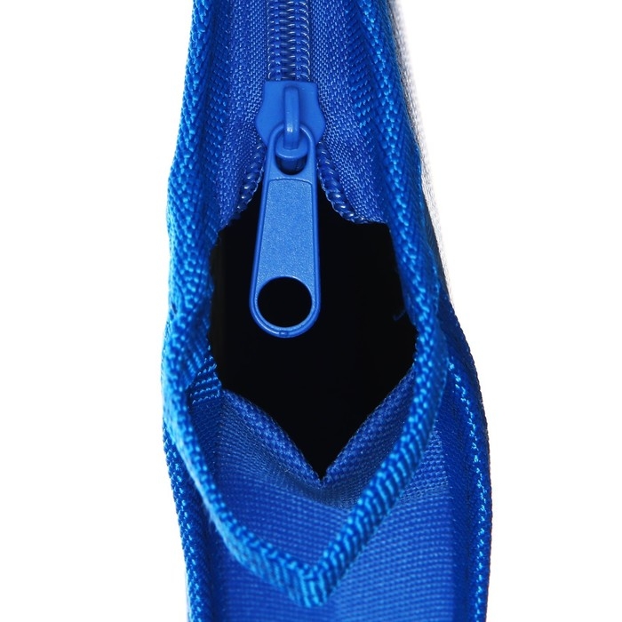 Папка для тетрадей А4, 340 х 245 х 50 мм, молния сверху, объемный 3D рисунок, Папка для тетрадей А4, 340 х 245 х 50 мм, молния сверху, объемный 3D рисунок, "Мотокросс"