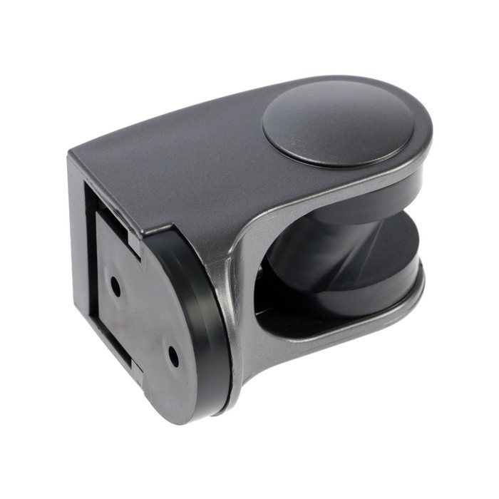 Держатель для душевой лейки ZEIN Z101, регулируемый, графит Держатель для душевой лейки ZEIN Z101, регулируемый, графит