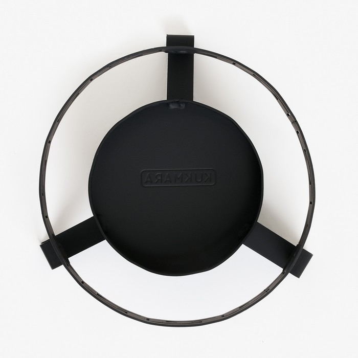 Подставка под садж, сталь 2 мм, 24 х 15 х 24 см Подставка под садж, сталь 2 мм, 24 х 15 х 24 см