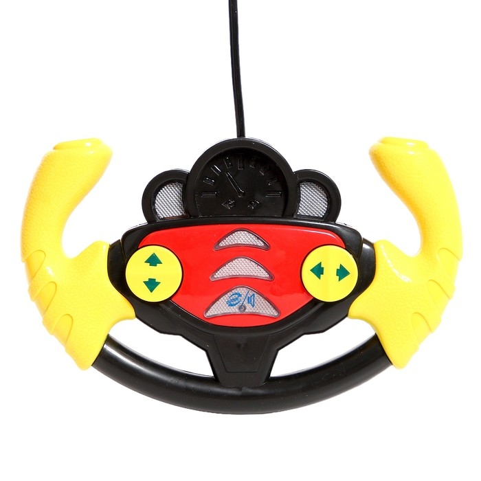 Робот радиоуправляемый «Спорткар», трансформируется, световые и звуковые эффекты, МИКС