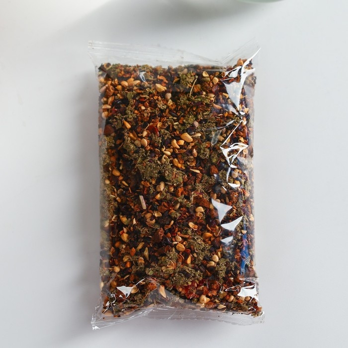 Ягодно-травяной чай «Любимой бабушке»: морошка, шиповник, чага, лист малины, арония черноплодная, 50 г. Ягодно-травяной чай «Любимой бабушке»: морошка, шиповник, чага, лист малины, арония черноплодная, 50 г.