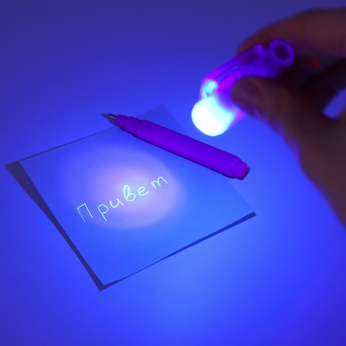 Набор для опытов «Фиксики: Светящиеся опыты», 8 опытов Набор для опытов «Фиксики: Светящиеся опыты», 8 опытов