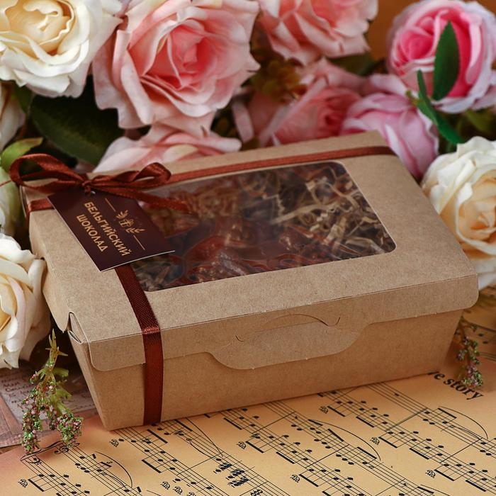 Шоколадная фигурка «Мишка с сердцем», 80 г Шоколадная фигурка «Мишка с сердцем», 80 г