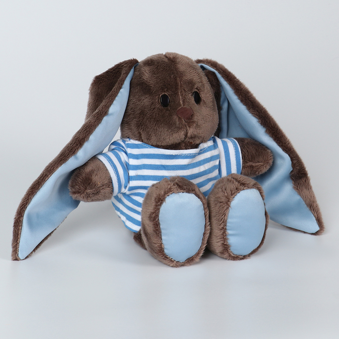 Мягкая игрушка «Lu морячок», заяц, 25 см Мягкая игрушка «Lu морячок», заяц, 25 см
