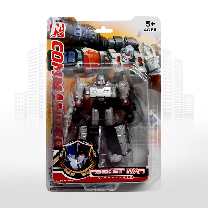 Робот «Роботанк» Робот «Роботанк»