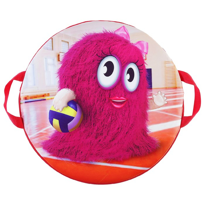 Санки-ледянки №79 «Звезда волейбола», d=45 см Санки-ледянки №79 «Звезда волейбола», d=45 см